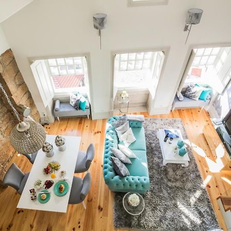 شقة Oporto Platinum Loft المظهر الخارجي الصورة