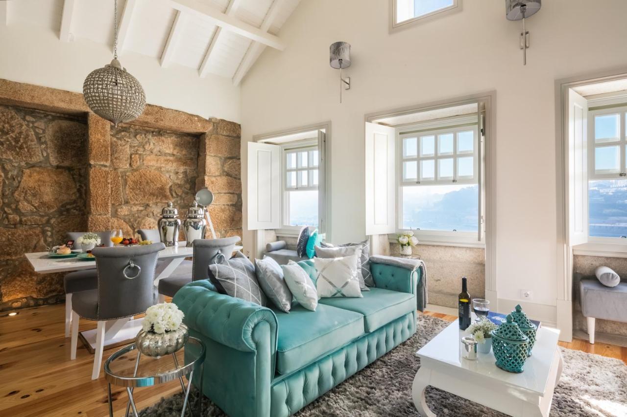 شقة Oporto Platinum Loft المظهر الخارجي الصورة