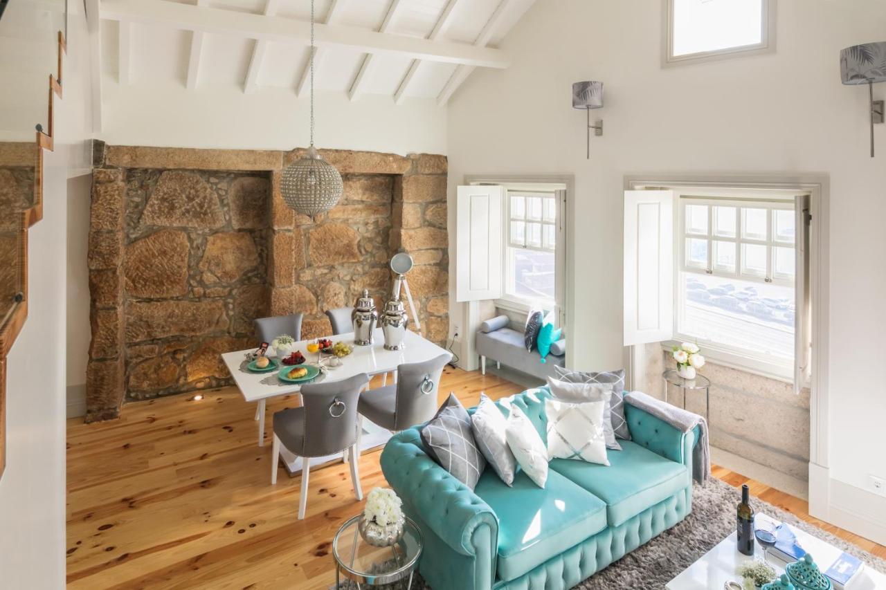 شقة Oporto Platinum Loft المظهر الخارجي الصورة