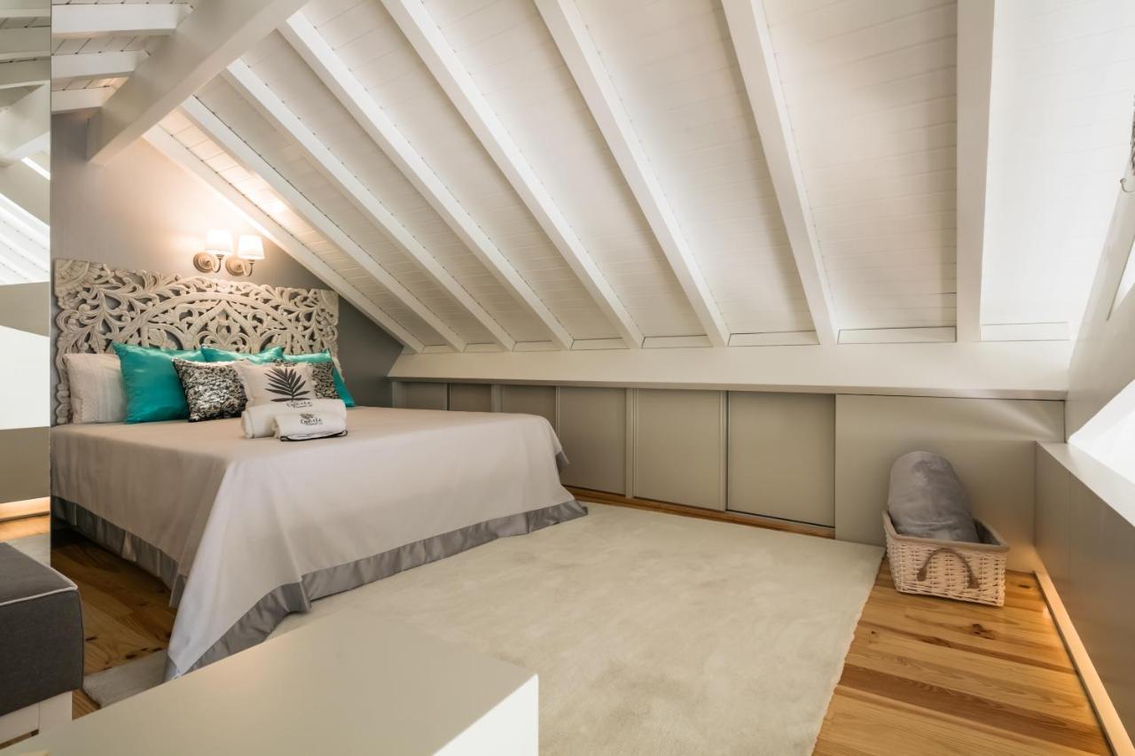 شقة Oporto Platinum Loft المظهر الخارجي الصورة