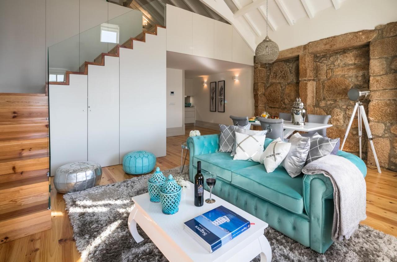 شقة Oporto Platinum Loft المظهر الخارجي الصورة