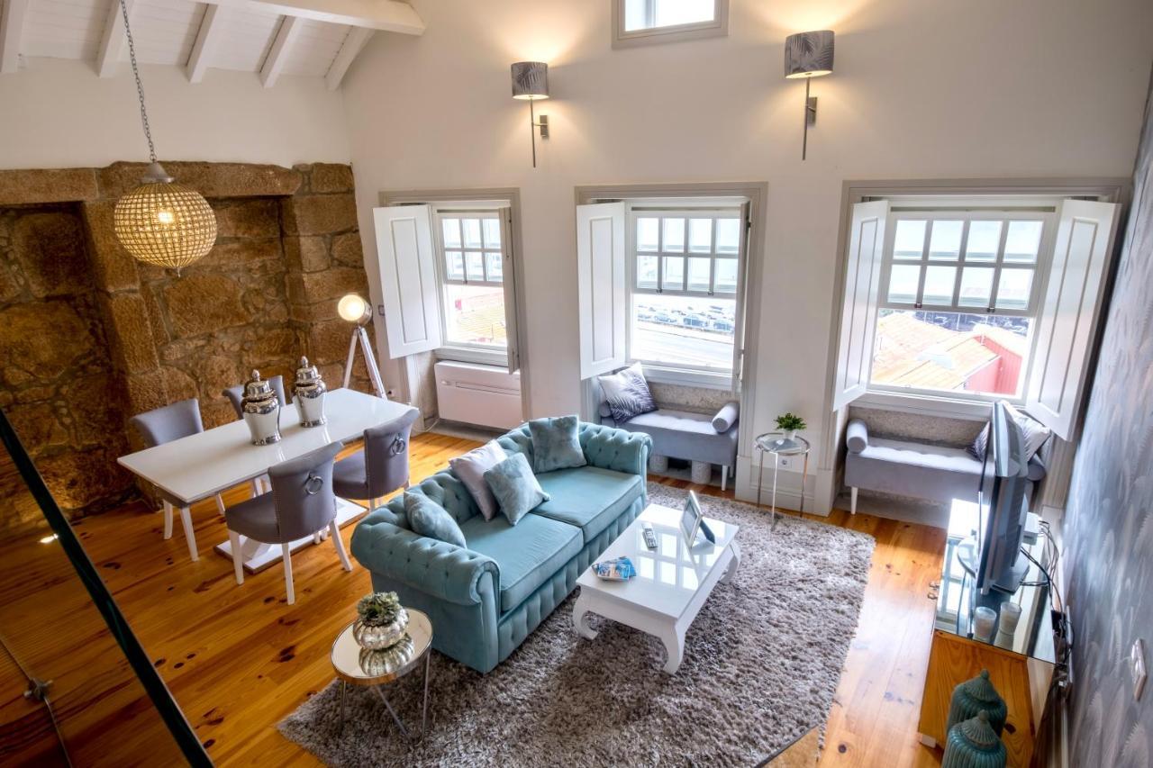 شقة Oporto Platinum Loft المظهر الخارجي الصورة