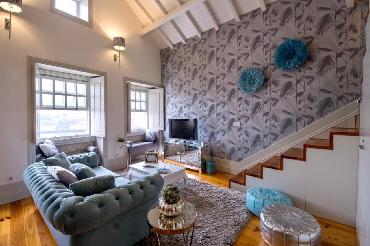 شقة Oporto Platinum Loft المظهر الخارجي الصورة