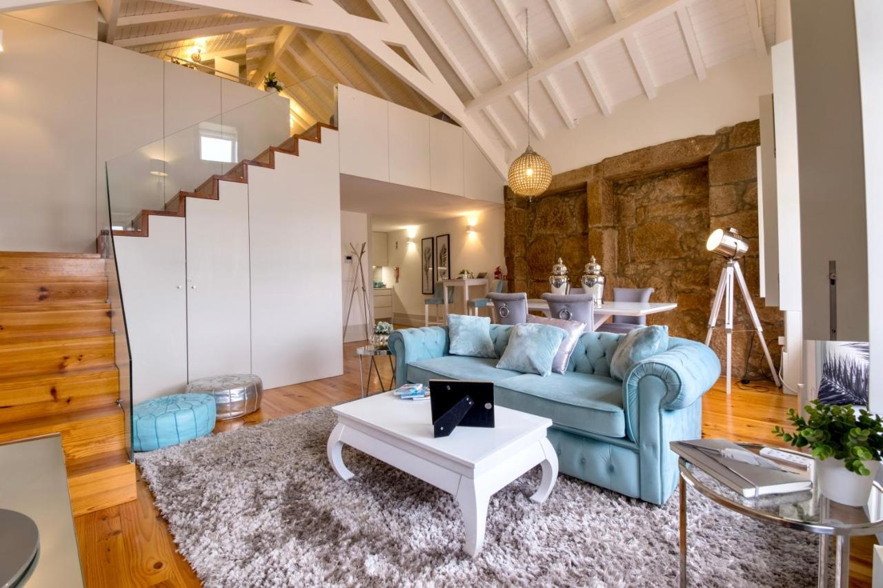 شقة Oporto Platinum Loft المظهر الخارجي الصورة