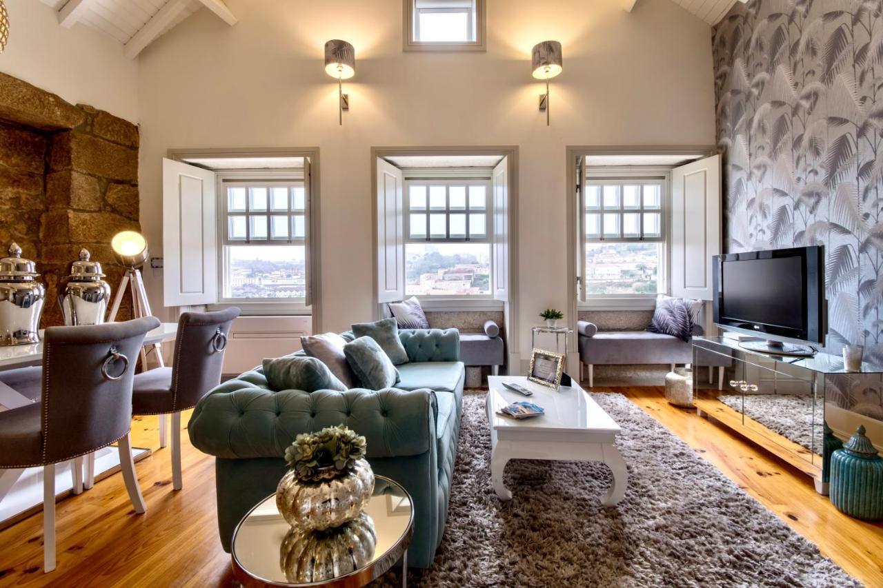 شقة Oporto Platinum Loft المظهر الخارجي الصورة