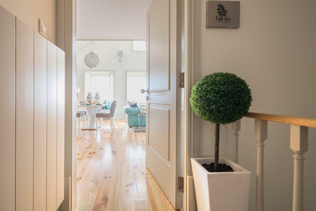 شقة Oporto Platinum Loft المظهر الخارجي الصورة