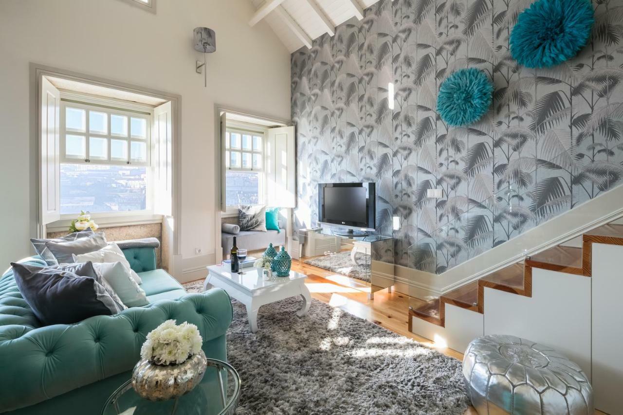 شقة Oporto Platinum Loft المظهر الخارجي الصورة