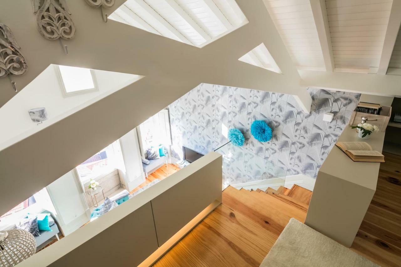 شقة Oporto Platinum Loft المظهر الخارجي الصورة