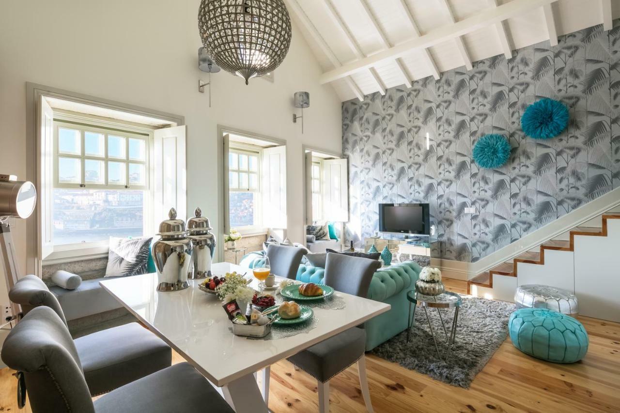 شقة Oporto Platinum Loft المظهر الخارجي الصورة